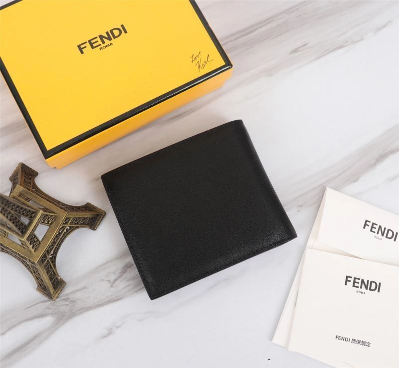 Fendi Wallets Purse UrbanChic 68552