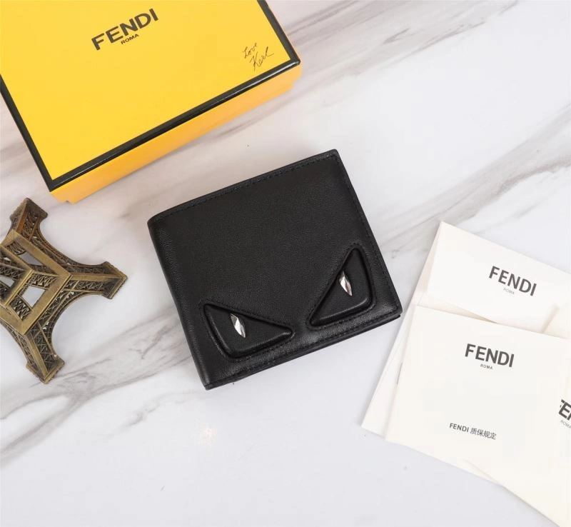 Fendi Wallets Purse Unisex 68543