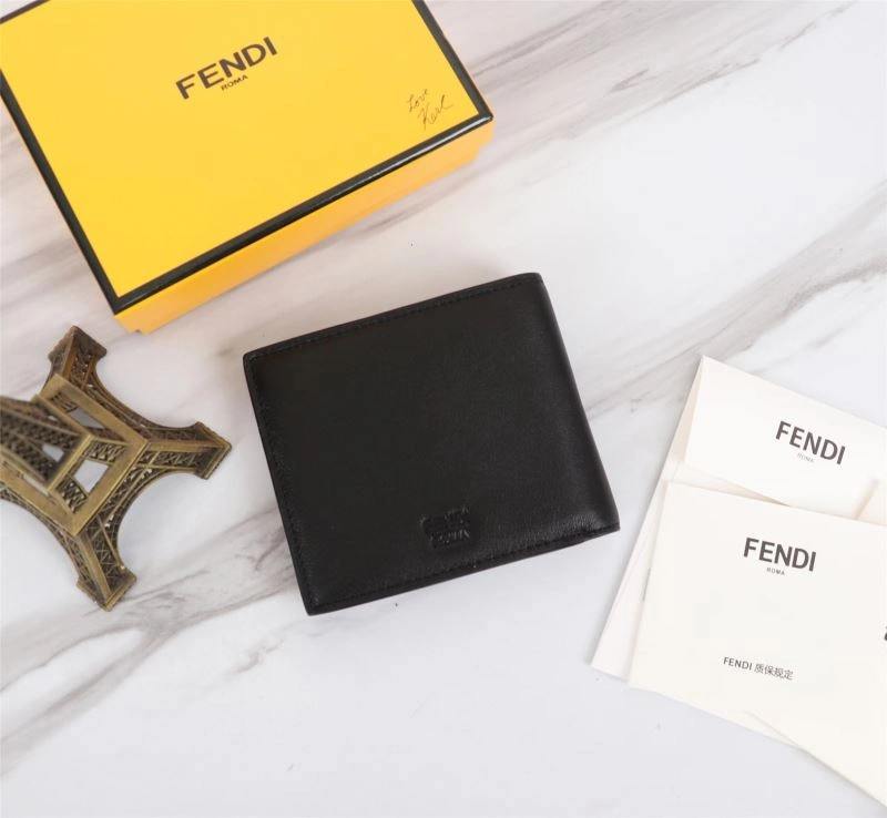 Fendi Wallets Purse Unisex 68543