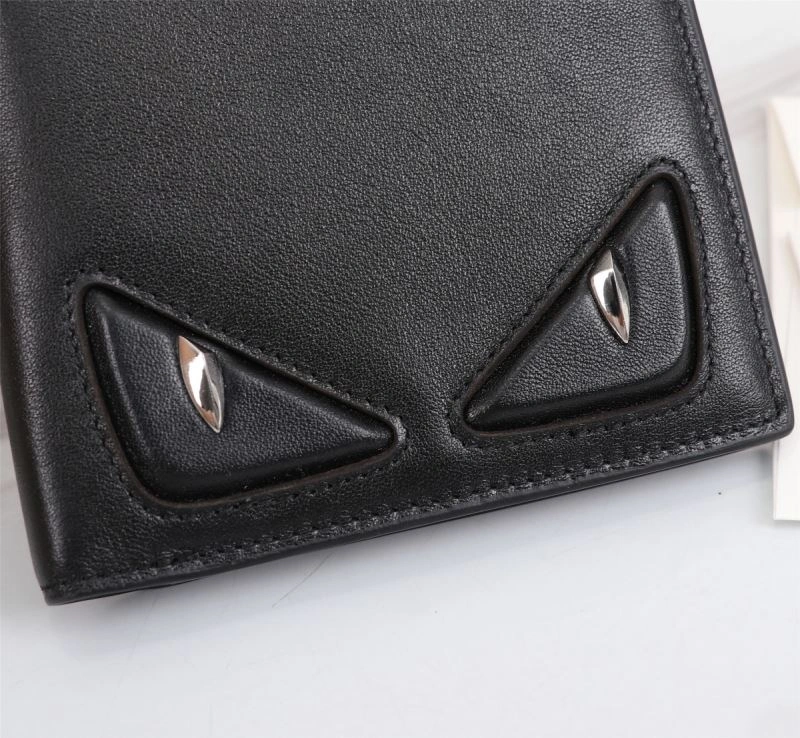 Fendi Wallets Purse Unisex 68543