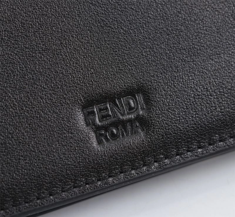Fendi Wallets Purse Unisex 68543