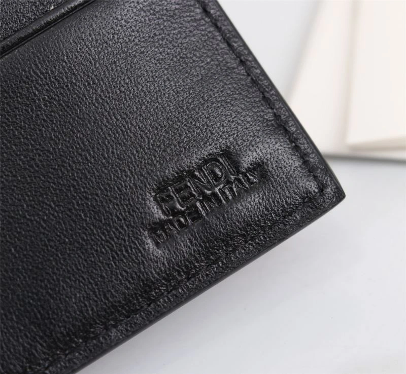 Fendi Wallets Purse Unisex 68543