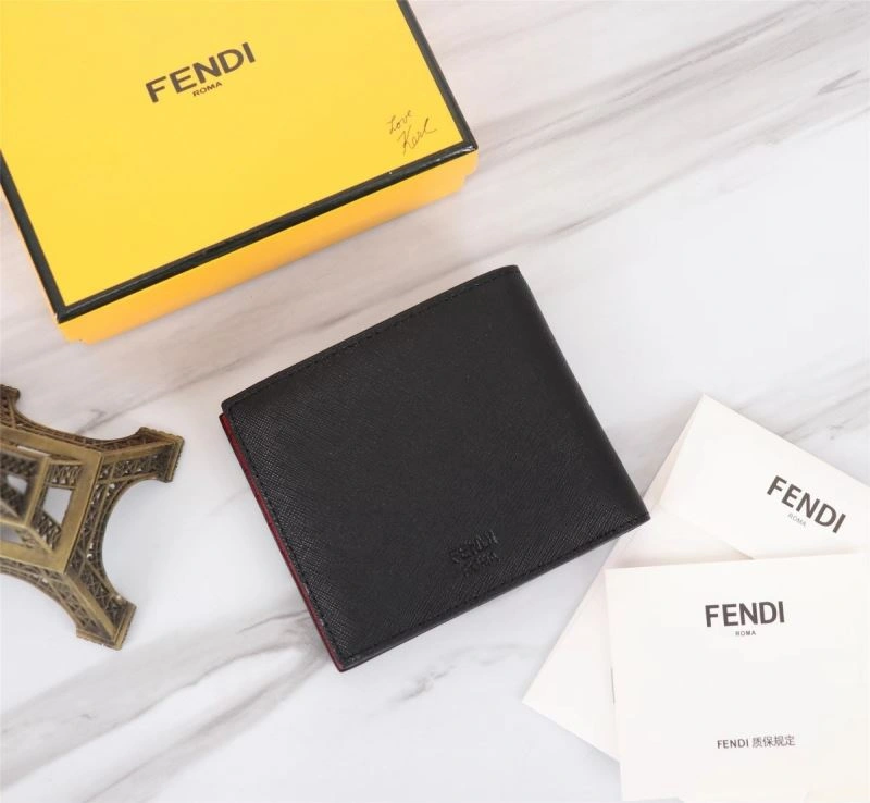Fendi Wallets Purse ComfortFit 68545