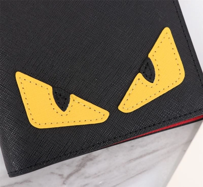 Fendi Wallets Purse ComfortFit 68545