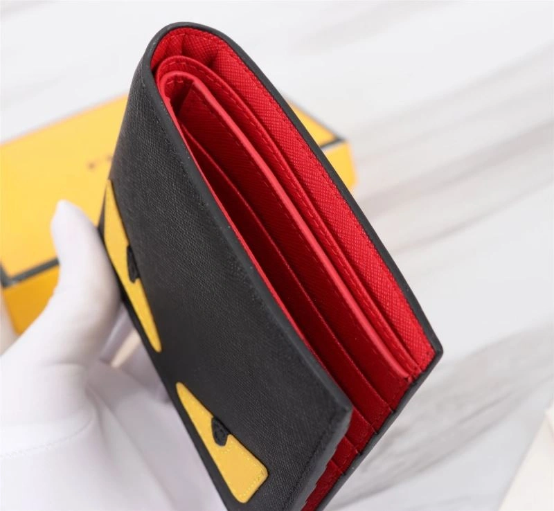 Fendi Wallets Purse ComfortFit 68545