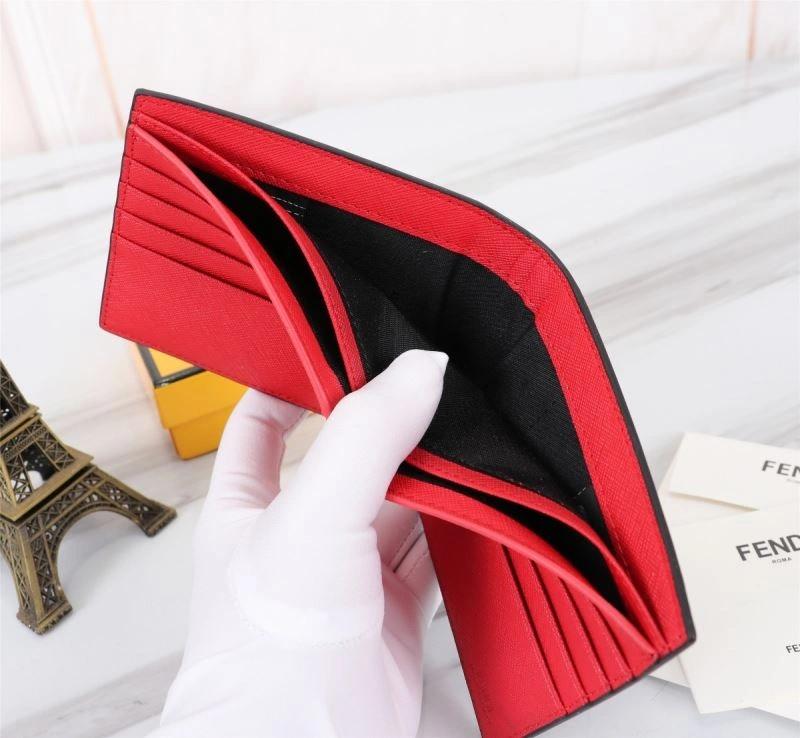 Fendi Wallets Purse ComfortFit 68545