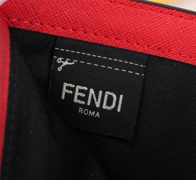 Fendi Wallets Purse ComfortFit 68545