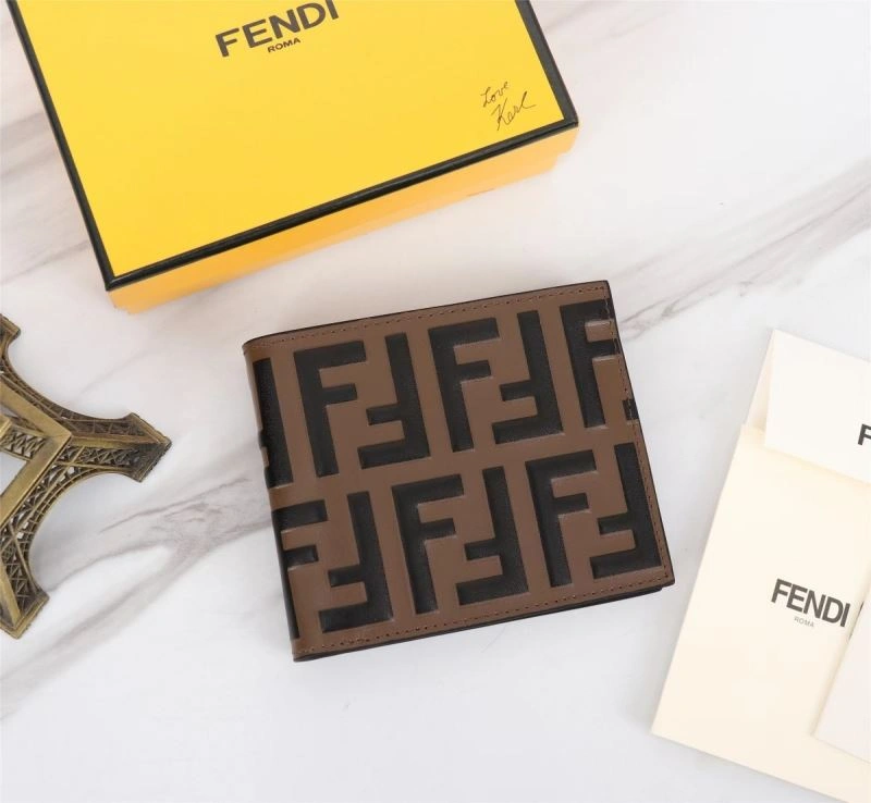 Fendi Wallets Purse Affordable 68617