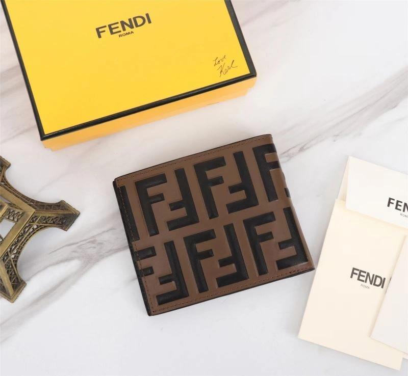 Fendi Wallets Purse Affordable 68617