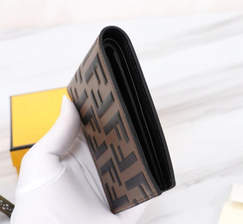Fendi Wallets Purse Affordable 68617