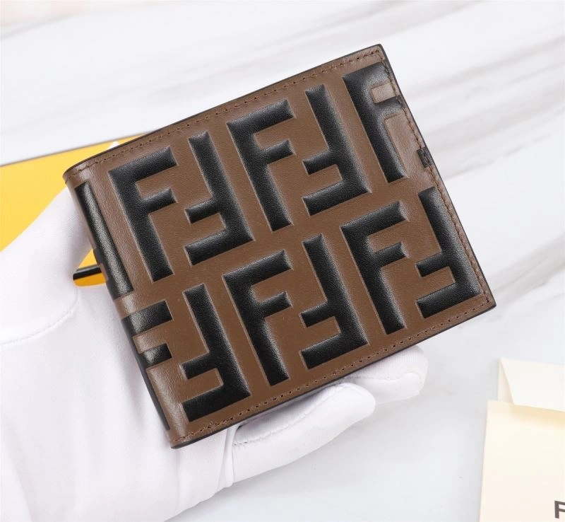 Fendi Wallets Purse Affordable 68617