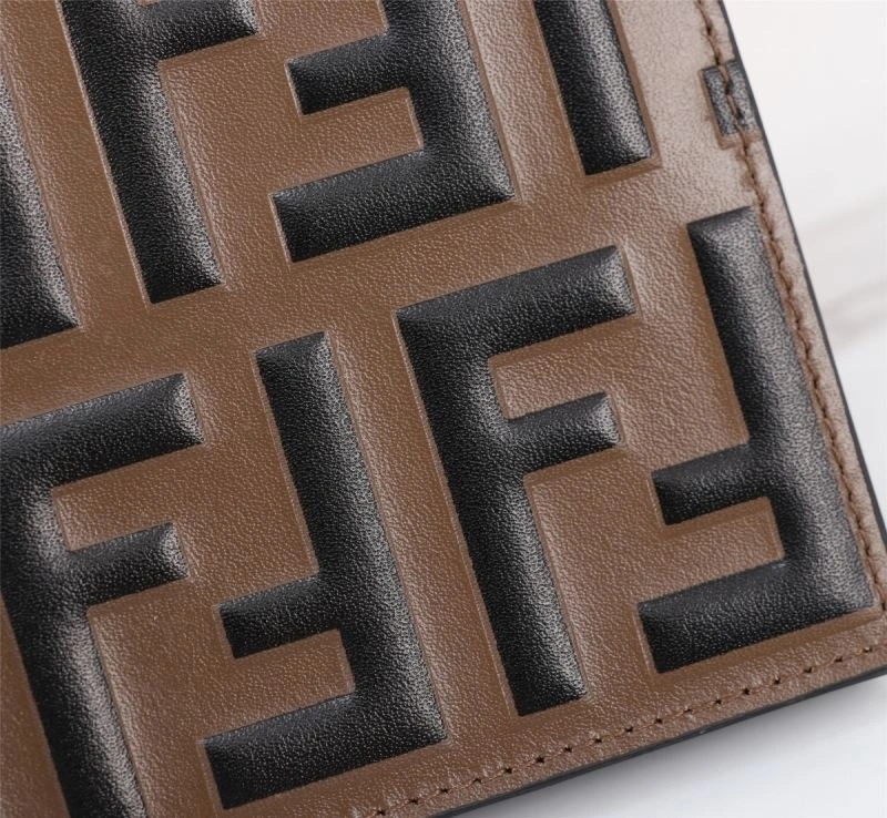 Fendi Wallets Purse Affordable 68617