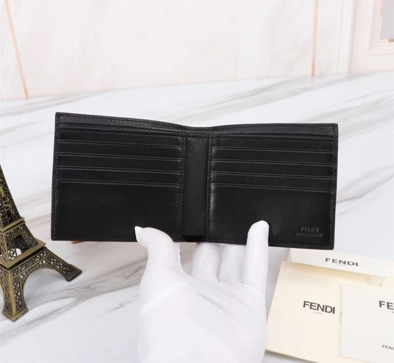 Fendi Wallets Purse Affordable 68617