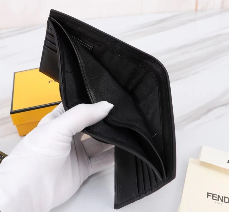 Fendi Wallets Purse Affordable 68617