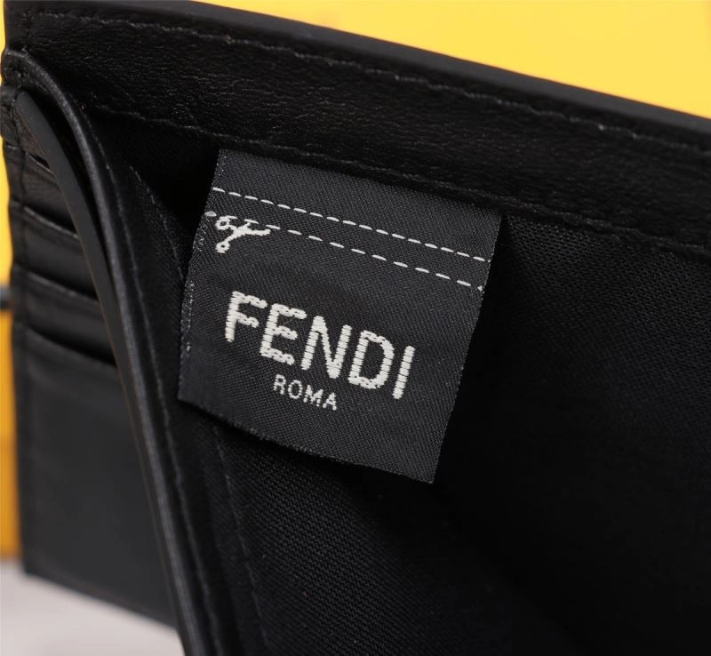 Fendi Wallets Purse Affordable 68617