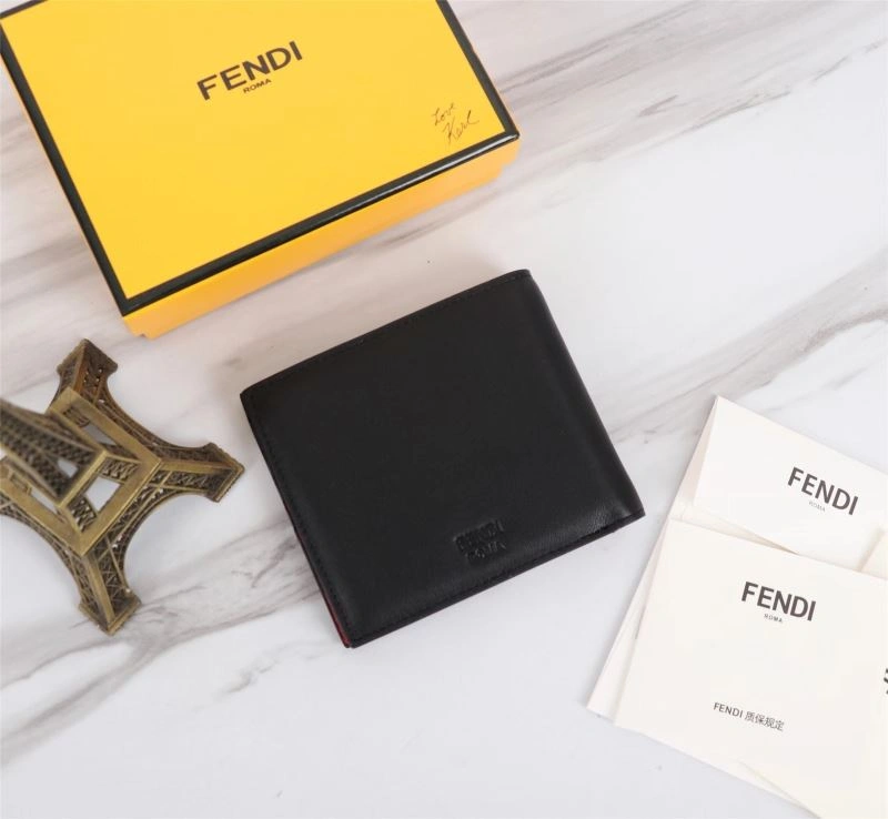 Cozy Fendi Wallets Purse 68544