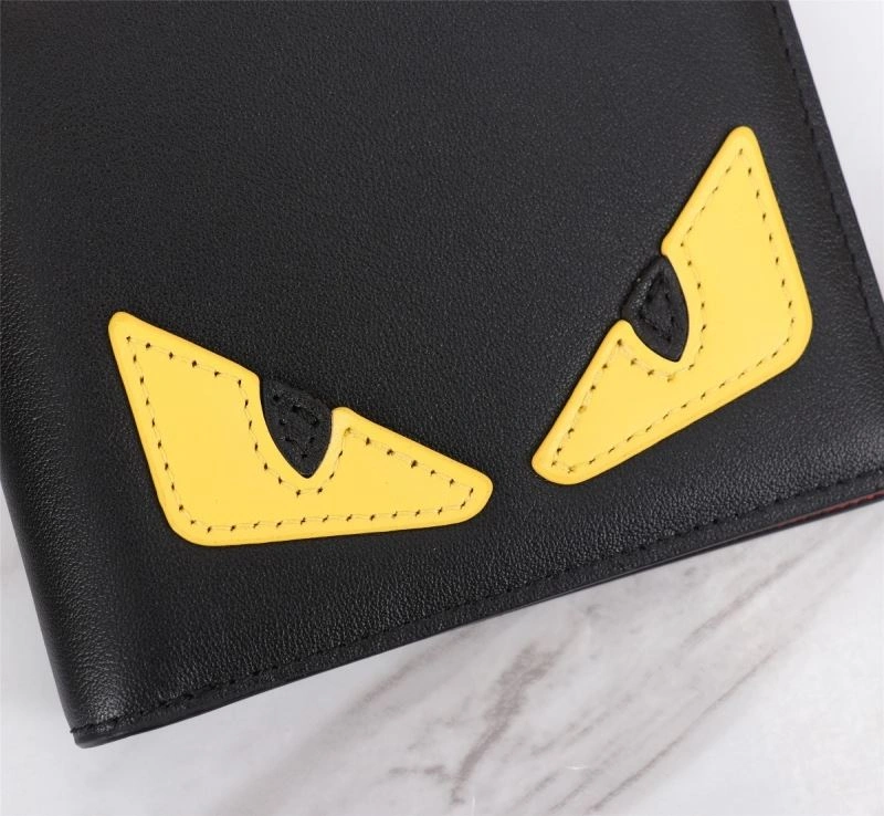 Cozy Fendi Wallets Purse 68544
