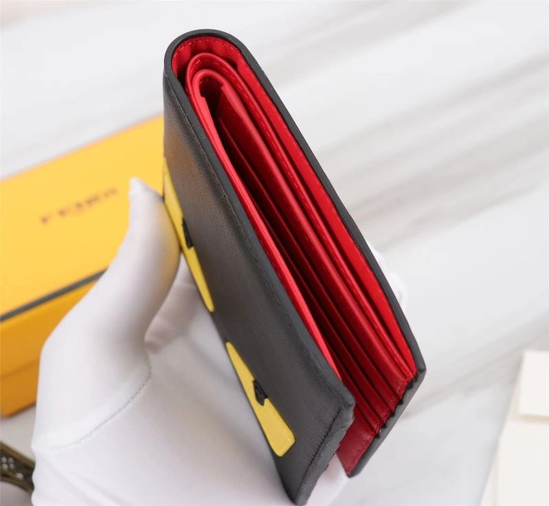 Cozy Fendi Wallets Purse 68544