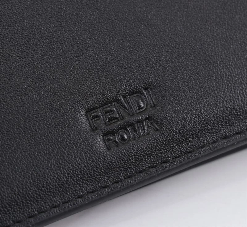 Cozy Fendi Wallets Purse 68544