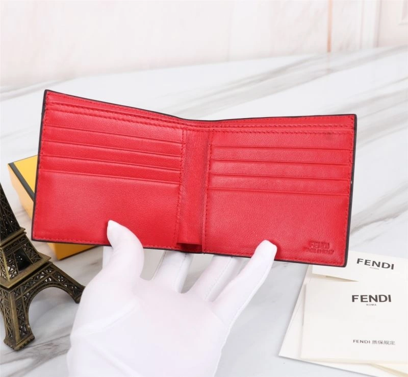 Cozy Fendi Wallets Purse 68544