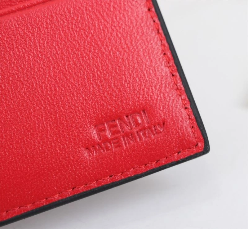 Cozy Fendi Wallets Purse 68544
