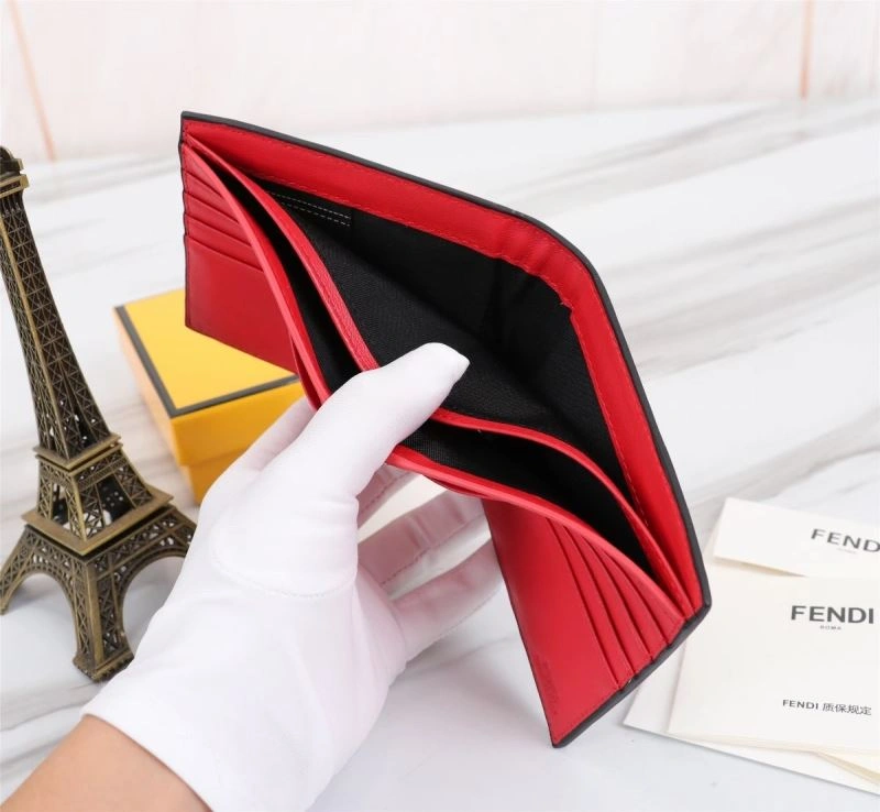 Cozy Fendi Wallets Purse 68544