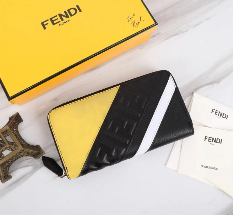 Fashionable Fendi Wallets Purse 68538