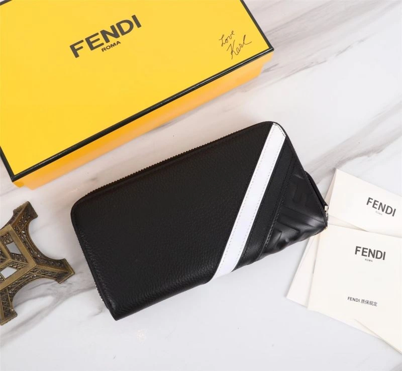 Fashionable Fendi Wallets Purse 68538