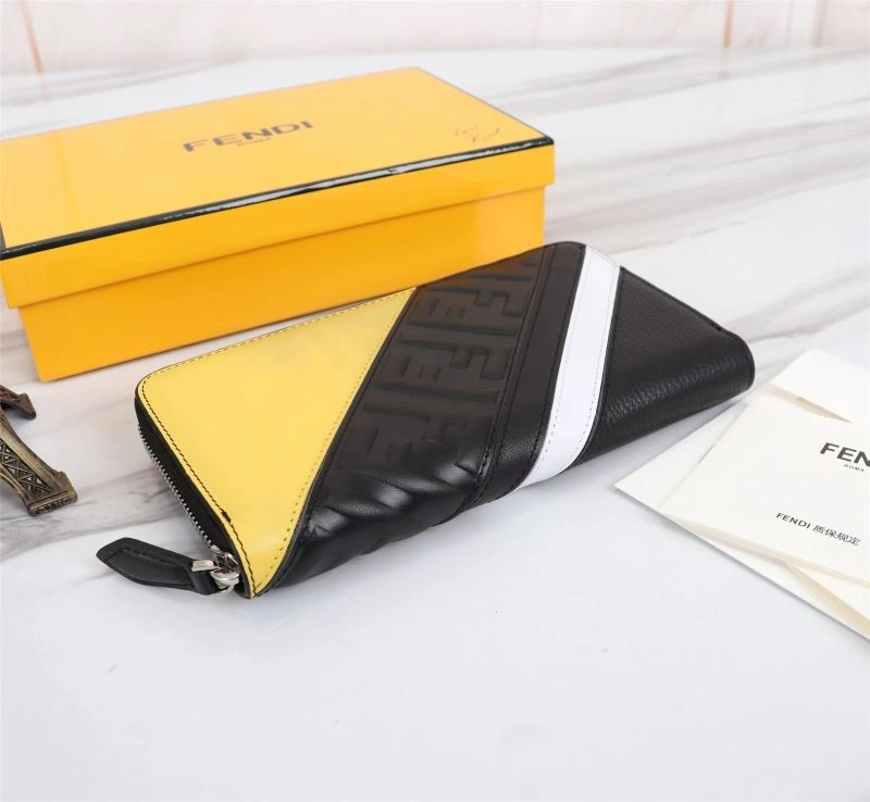 Fashionable Fendi Wallets Purse 68538