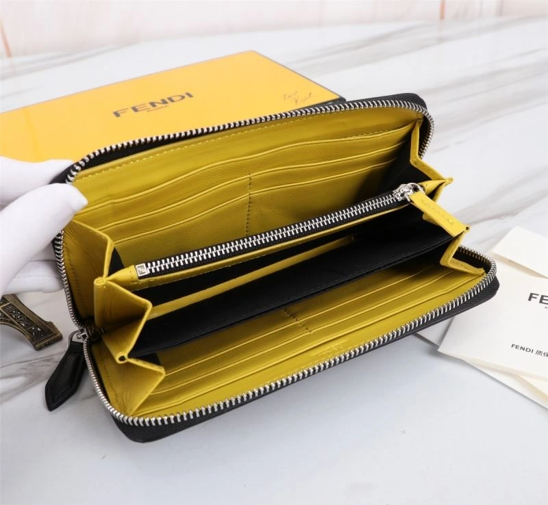 Fashionable Fendi Wallets Purse 68538