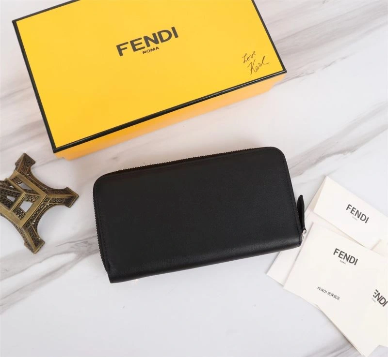 Timeless Fendi Wallets Purse 68625
