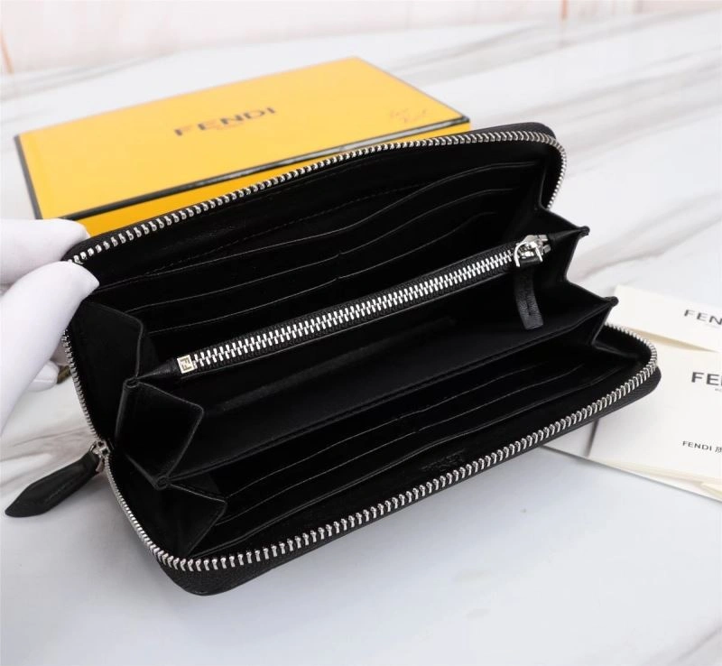 Timeless Fendi Wallets Purse 68625
