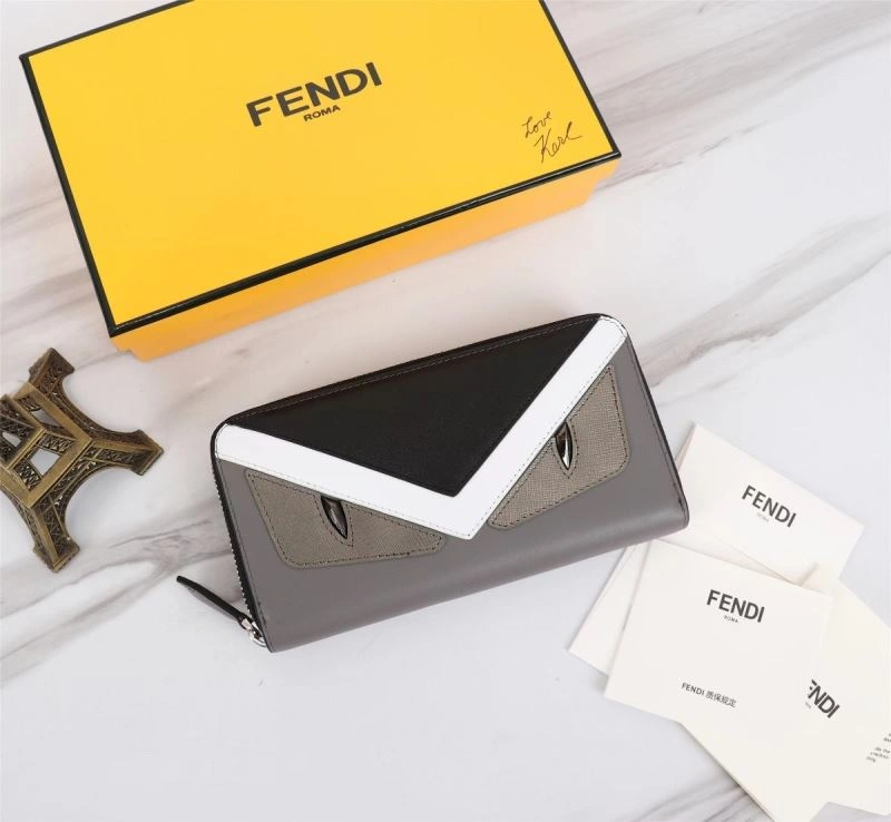 Fendi Wallets Purse Durable 68536