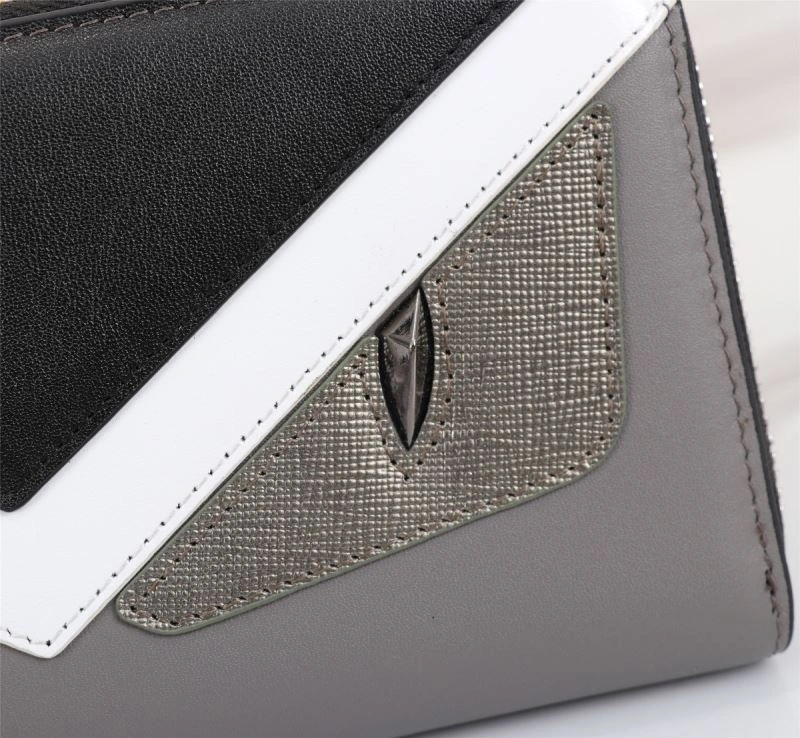 Fendi Wallets Purse Durable 68536