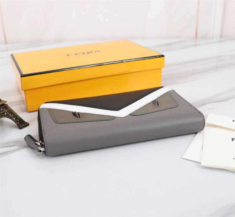 Fendi Wallets Purse Durable 68536
