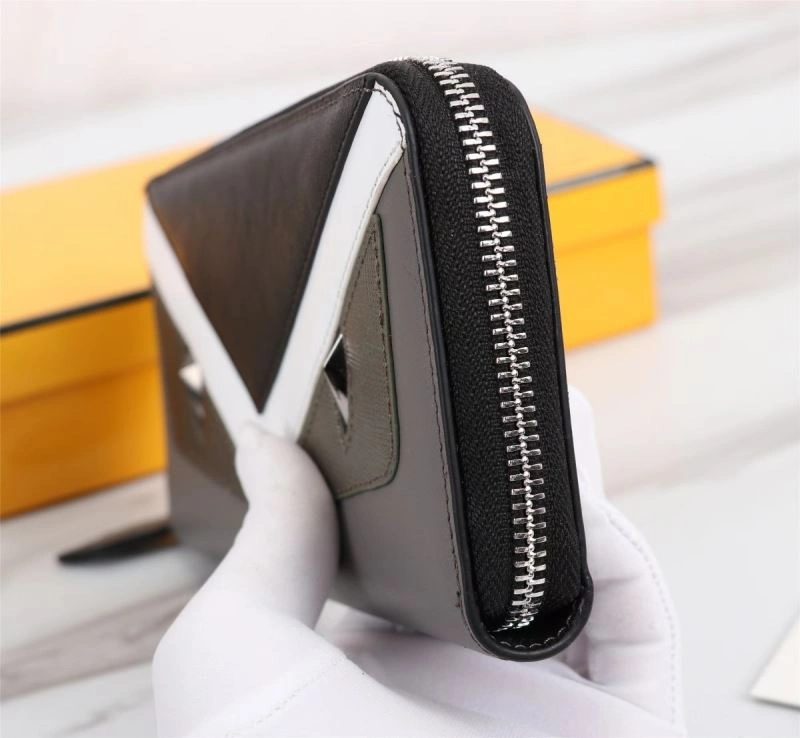 Fendi Wallets Purse Durable 68536