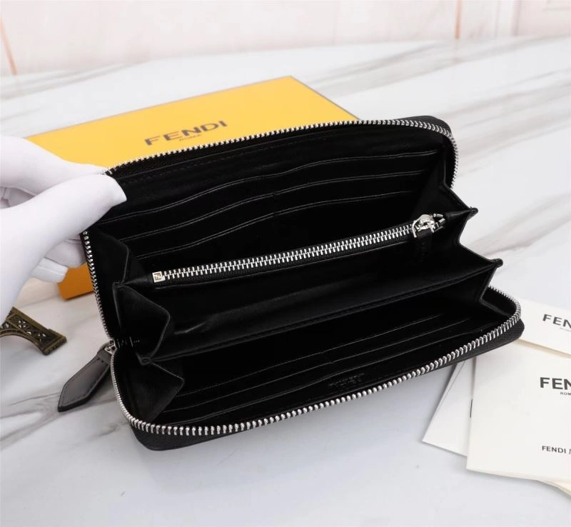 Fendi Wallets Purse Durable 68536