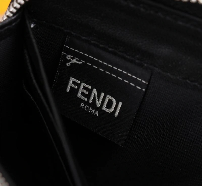 Fendi Wallets Purse Durable 68536