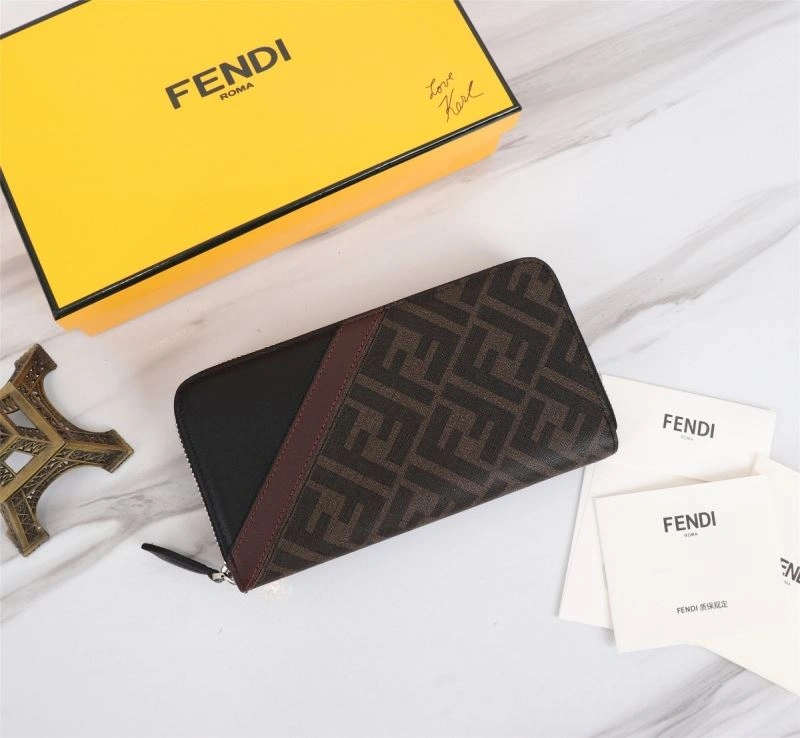 Fendi Wallets Purse Bold 68539
