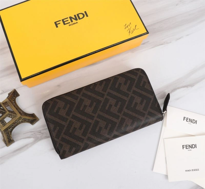 Fendi Wallets Purse Bold 68539