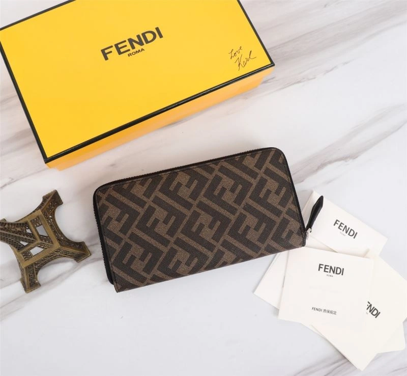 Fendi Wallets Purse ComfortFit 68533
