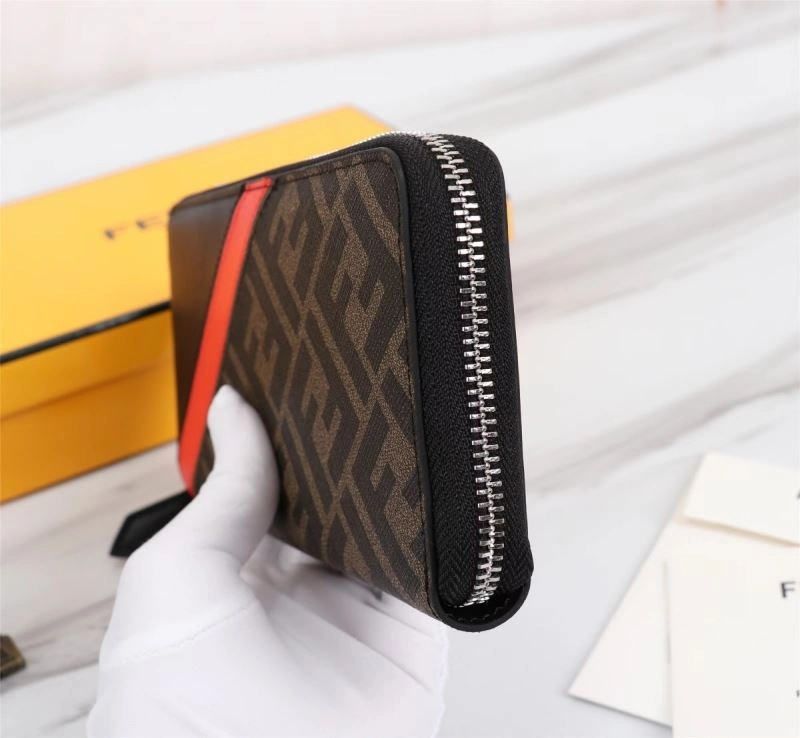 Fendi Wallets Purse ComfortFit 68533