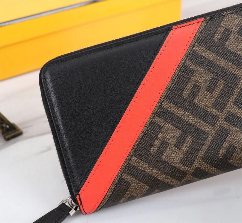Fendi Wallets Purse ComfortFit 68533