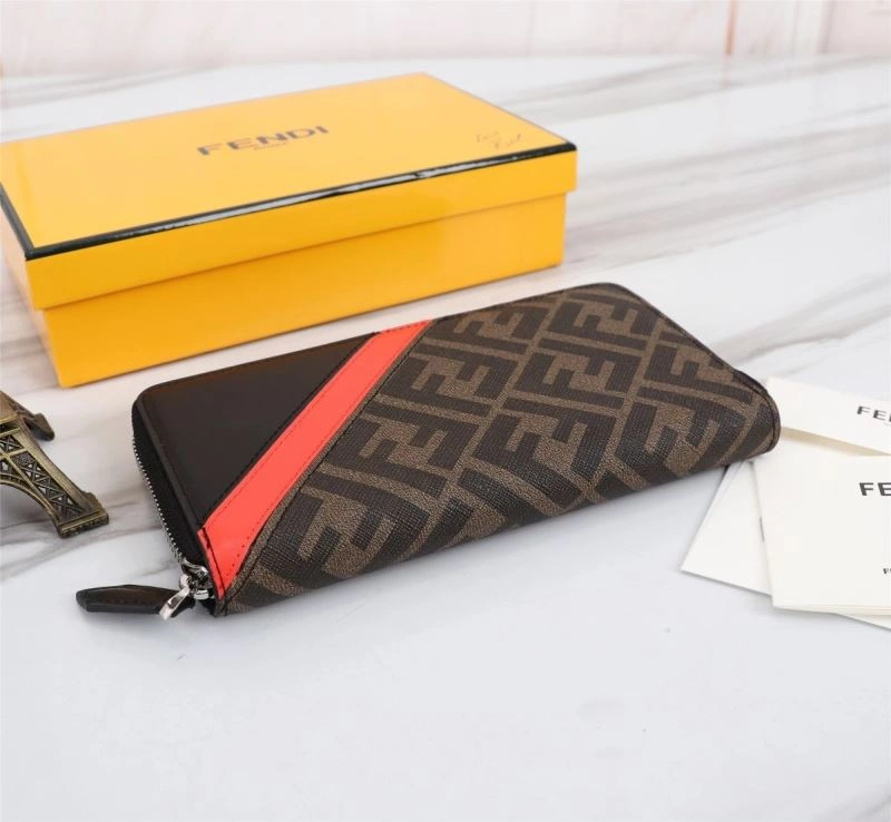 Fendi Wallets Purse ComfortFit 68533