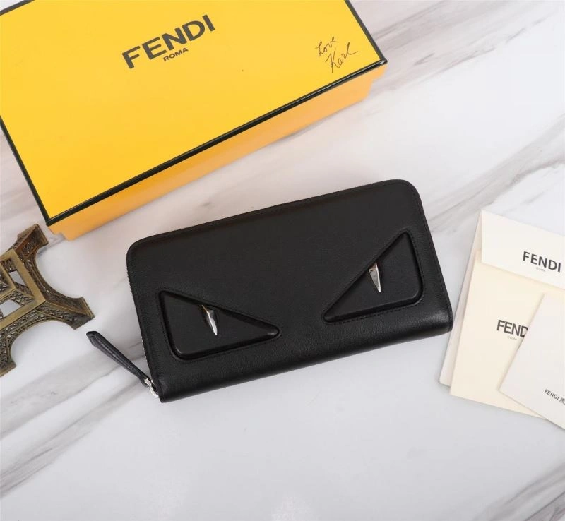 Fendi Wallets Purse SoftTouch 68542