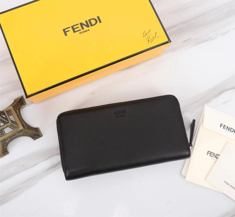 Fendi Wallets Purse SoftTouch 68542