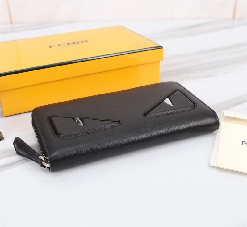 Fendi Wallets Purse SoftTouch 68542