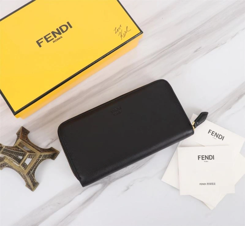 Refined Fendi Wallets Purse 68584