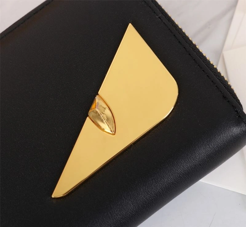 Refined Fendi Wallets Purse 68584