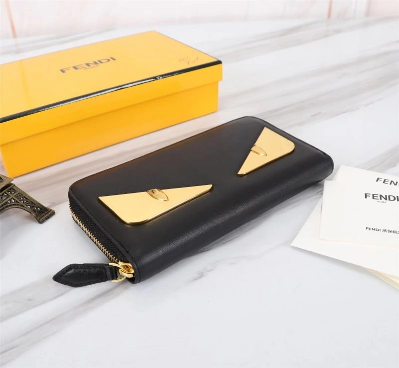 Refined Fendi Wallets Purse 68584